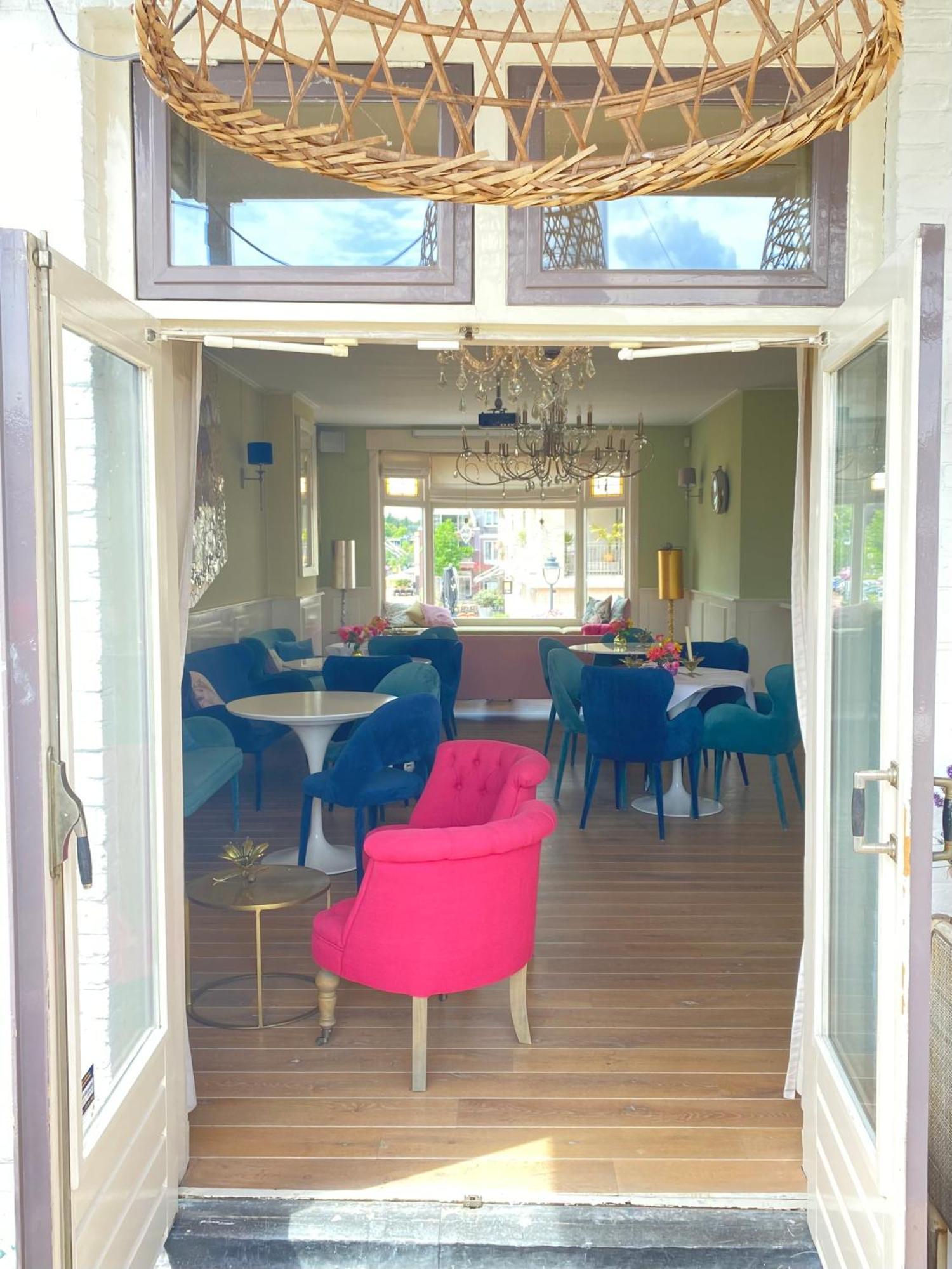 Bubbles & Bed Bed and Breakfast Bilthoven Exteriör bild