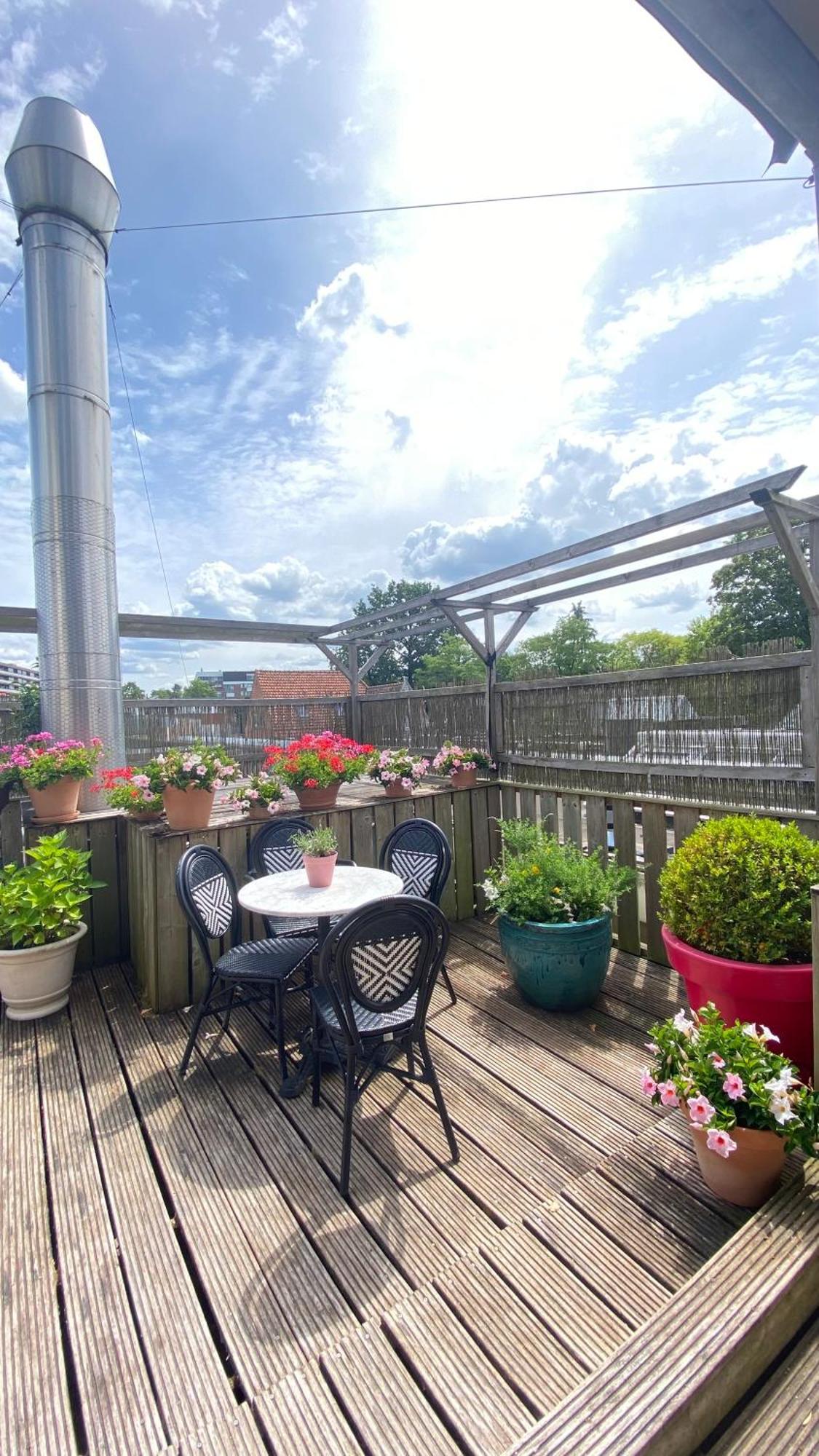 Bubbles & Bed Bed and Breakfast Bilthoven Exteriör bild