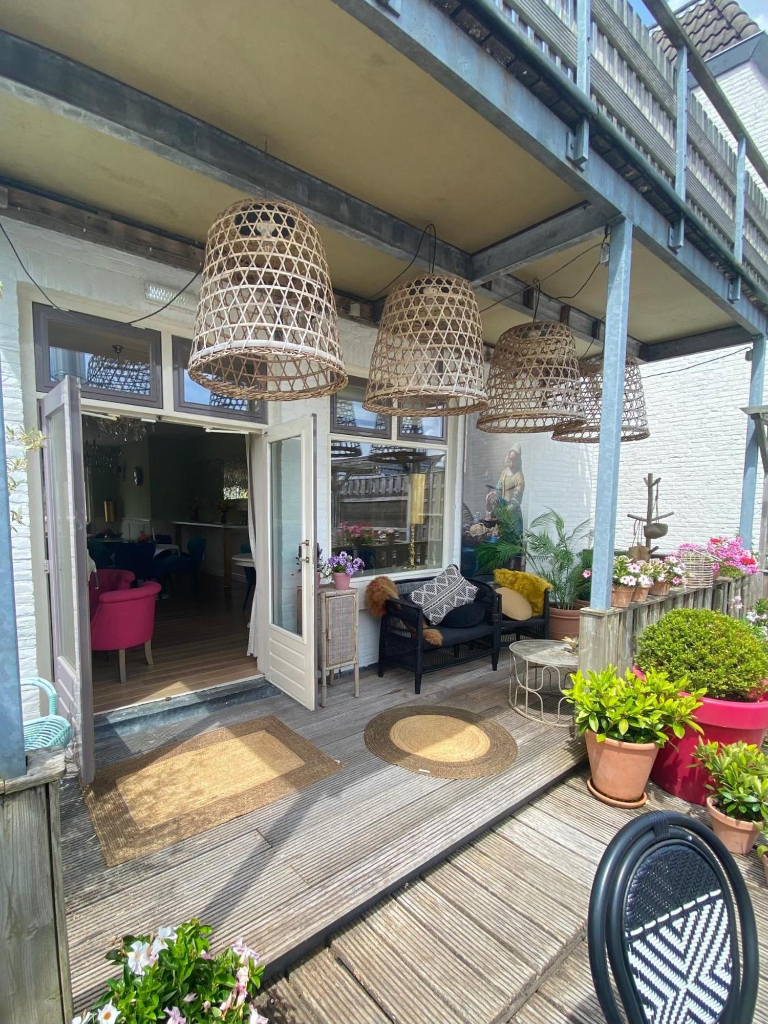 Bubbles & Bed Bed and Breakfast Bilthoven Exteriör bild