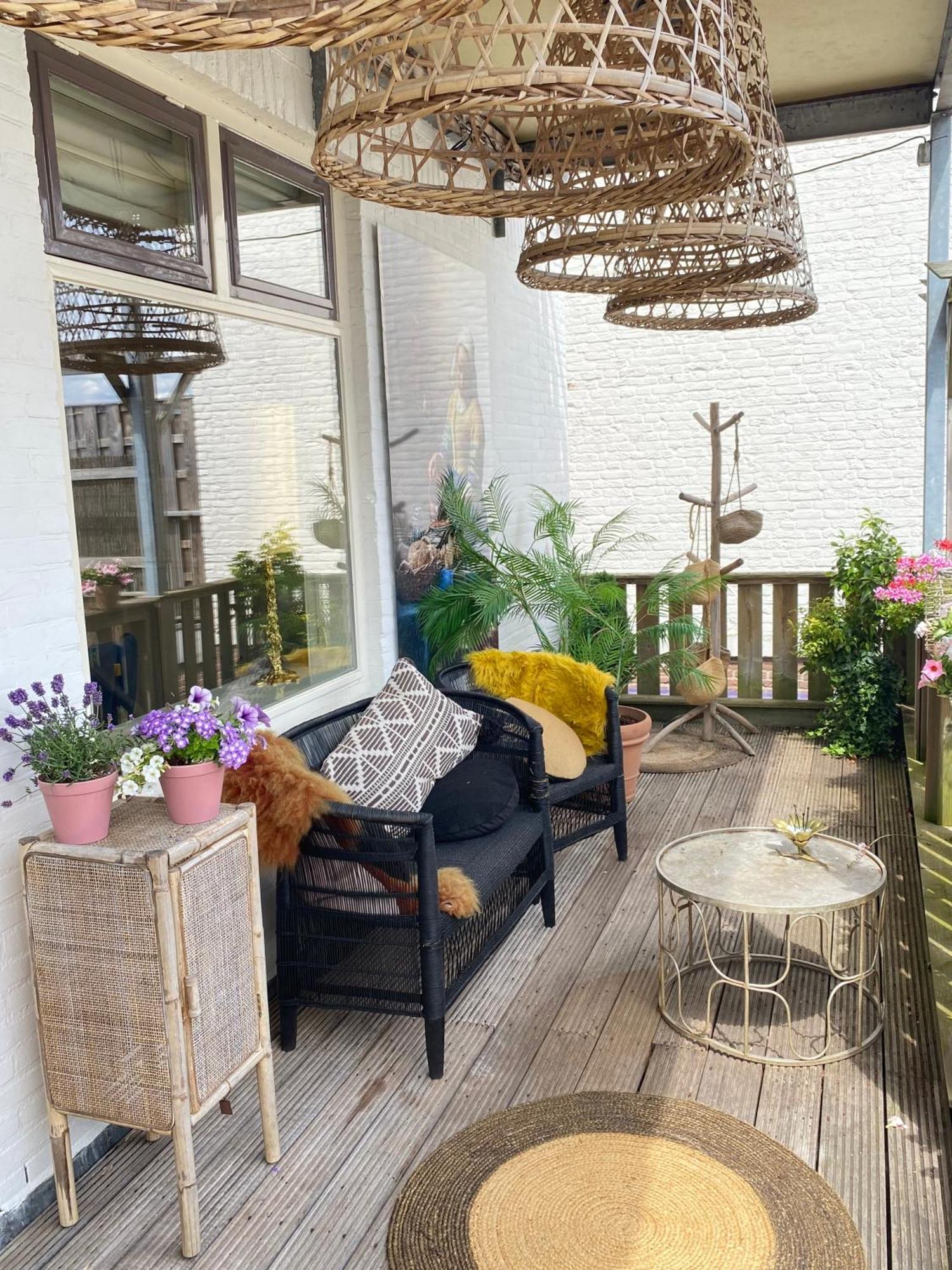 Bubbles & Bed Bed and Breakfast Bilthoven Exteriör bild