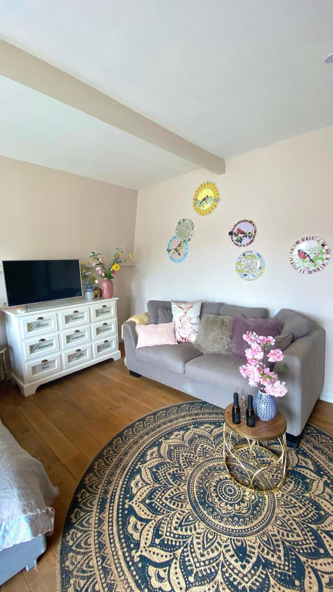 Bubbles & Bed Bed and Breakfast Bilthoven Exteriör bild