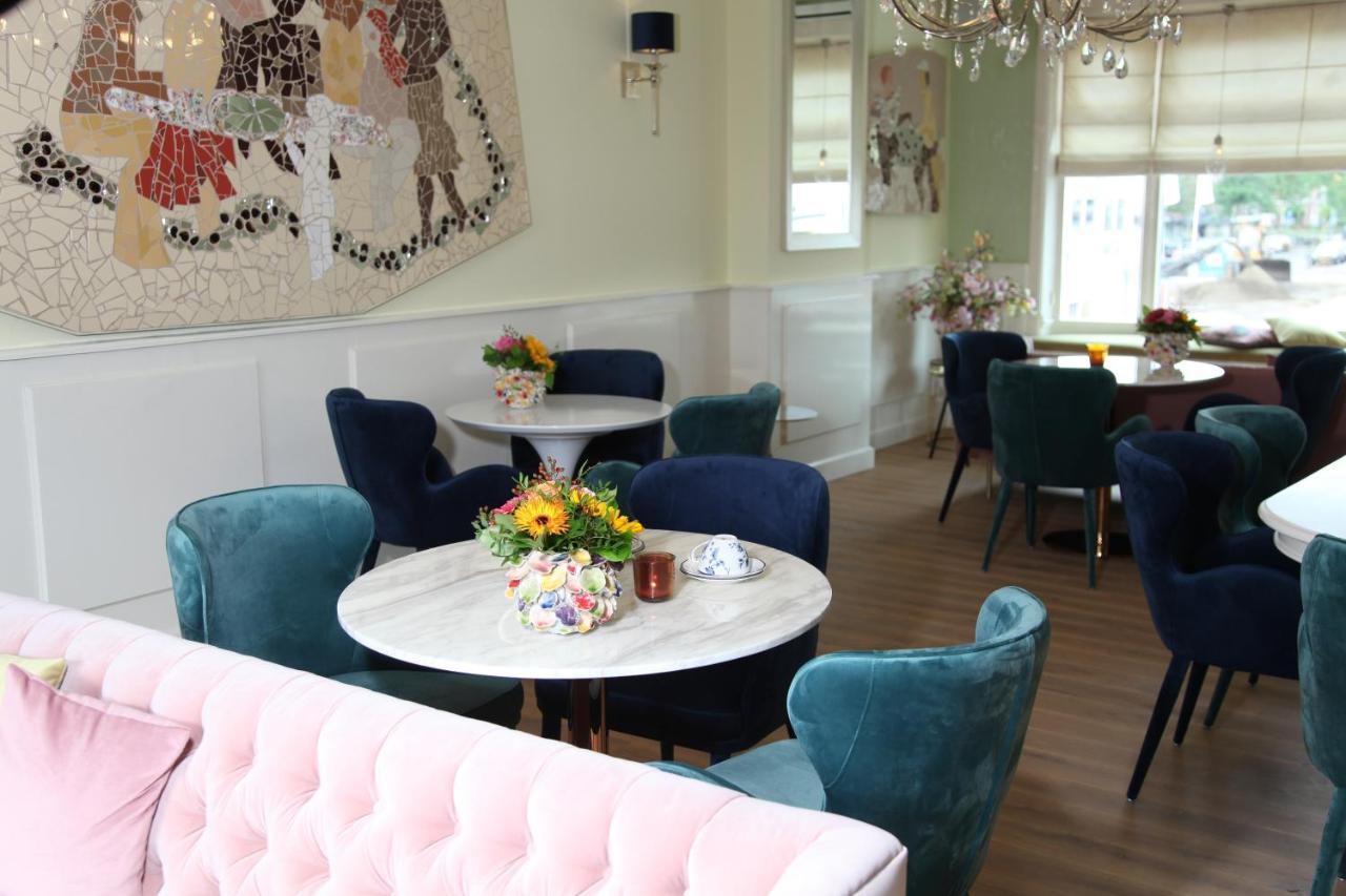 Bubbles & Bed Bed and Breakfast Bilthoven Exteriör bild